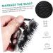 Beaupretty 20-Pack Silicone Scalp Massager & Shampoo Brush - Spa-Quality Shower Scrubber for Ultimate Hair Care - Buy Online on GoSupps.com