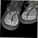 FRCOLOR 3pcs Flip-Flops with Crystals & Gemstones | Massaging Slippers & Toe Protector - High Heel Cushion Pads for Ultimate Comfort - Buy Online on GoSupps.com