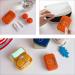 FEISIDUNWSF Portable 2-Piece Contact Lens Case with Mirror - Travel-Friendly Contact Lens Holder & Container - Buy Online on GoSupps.com
