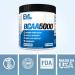 EVLution Nutrition BCAA5000 Unflavored - 10.58 oz (300g) | Premium Amino Acids for Energy & Recovery - Buy Online on GoSupps.com