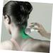 Goohochy Portable Fascia Massage Device - Mini Percussion Muscle Massager Tool (11.5x7.5cm) - Optimal Relief Anytime Anywhere - Buy Online on GoSupps.com