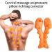 Trapezius Massage Device - Neck & Shoulder Pain Relief with 14 Trigger Point Massagers - Buy Online on GoSupps.com