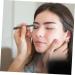 FOMIYES 50 Pcs Eye Shadow Brush Makeup Brush Ladies Suits Eyebrow Eyeshadow Brush Makeup Tools Miss Sponge 5.8X0.7X0.5CMx5pcs Blackx5pcs - Buy Online on GoSupps.com