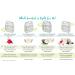 Shop Skin Perfection Leucidal Complete - Radish Root & AMTicide Coconut Ferment DIY Skincare | Natural Beauty Products - Buy Online on GoSupps.com