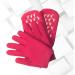 FRCOLOR Cracked Heels Gel Socks Dry Feet Gel Socks Dry Feet Silicone Socks Cracked Feet Gel Socks Toeless Gel Socks Silicone Heel Socks Gloves Moisture Socks Spa Socks Toe Socks Foot - Buy Online on GoSupps.com