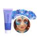 Uposao Body Glitter Gel Mermaid Glitter Liquid Eyeshadow Long Lasting Waterproof Glitter Cosmetic Face Hair Nail Body Lotion for Festival Party Makeup Decoration 50ml
