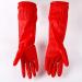 shlutesoy 1/5 Two Latex Household Kitchen Washing Long Gloves Protection Red 5 Pairs(10 Pcs) - Buy Online on GoSupps.com