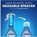 Dawn Platinum Powerwash Dish Spray Set - Fresh Scent 1 Bottle + 2 Refills 48 fl. oz | International Shipping Available - Buy Online on GoSupps.com
