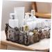 Ipetboom 2pcs Box Cosmetic Storage Boxes Desktop Storage Case Cosmetics Holder Makeup Box Display Box Jewelry - Buy Online on GoSupps.com