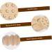 FOMIYES DIY Moxa Stick Set - Premium Wooden Moxakegelnadel for Moxibustion & Shaping | International Shipping - Buy Online on GoSupps.com