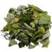 Certified Organic Greek Herbal Mix Tea - Elysian Mountain Delight 85g - 1.95Kg (460 grams) - Buy Online on GoSupps.com