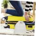 Housoutil 4 Pcs Hair Dryer Storage Bag Travel Outdoor Handbag 33x30x0.5cmx2pcs Assorted Colorx2pcs - Buy Online on GoSupps.com