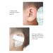 Sonew Shower Ear Patch - Waterproof Ear Protector Stickers for Baby Adult & Child - 20 Oval Shape Covers for Bathing & Showering - Buy Online on GoSupps.com