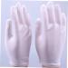 FOMIYES 18 Pairs Industrial Gloves Spa Gloves Jewelry Inspection Gloves Moisturizing Gloves Overnight Moisturizing Hand Gloves Hand Care Gloves for Women Kitchen Gloves Thick Section White - Buy Online on GoSupps.com