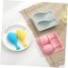 BESTonZON 2pcs Fondant molds de para gelatinas Silicone Mold Cake Mold Modeling Baking Mold Blue 15.8*14.9CM - Buy Online on GoSupps.com