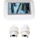 Rchargeable Skin Diagnosis Hair Analyzer 50X Three Spectra and 200X Magnification Skin Detector with 5 Inch Digital LCD Screen for Home Beauty Salon Spa - Buy Online on GoSupps.com