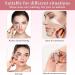Buy Ice Face Roller | Food-Grade Silicone Facial Massager for Glowing Skin & Shrinking Pores - Reusable Beauty Tool (Orange - Buy Online on GoSupps.com
