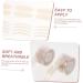 Beavorty Single- Sided Eyelid Tapes Stickers 2400 Sheets Double Eyelid Sticker Eye Makeup Tape Invisible Eyelid Strips Droopy Eyelid Tape Double Eyelid Lift Strip - Buy Online on GoSupps.com