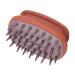 Sharplace 3x manual head scalp massage brush hair washer deep cleaning shampoo brush hair scalp massage device for hotel and at home