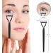 URSOBTF Eyelash Comb & Separator Tool - Metal Teeth, Mascara Brush, Eyebrow Grooming - Women & Girls - Buy Online on GoSupps.com