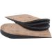McKesson Adjustable Heel Lift - 3 Heights in One Lift - Size Small for Men and Women - Shoe Sizes 4-5 (M) & 5-6 (F) - 1 Count - Buy Online on GoSupps.com
