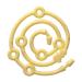 Baby Pacifier Strap - Stretchy Adjustable Safe & Soft Reusable Chain (Lemon Yellow) - Perfect for On-the-Go! - Buy Online on GoSupps.com