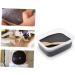 Hoement Health Mud Moxibustion Safe Easy Mud Moxibustion Kit Body Box for Therapy - Buy Online on GoSupps.com