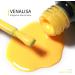 Venalisa 12ml Milky Yellow Gel Nail Polish - Soak Off UV LED Natural Nail Art Manicure - French Gift 0.43oz - Buy Online on GoSupps.com