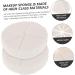 FRCOLOR 6 Sets Triangular Sponge Puff Wedge Sponge for Makeup Cosmetic Makeup Pads Makeup Supplies Lady Tools Makeup Foam Wedges Facial Pads Mini Puff Emulsion Makeup Foundation White Miss - Buy Online on GoSupps.com
