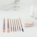 Sonew Makeup Brush Set Portable Soft Bristles Ergonomic Handle Cosmetic Brushes Brushes Set for Loose Powder Concealer Eyeshadow - Buy Online on GoSupps.com