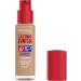 Rimmel London - Lasting Finish 35 Hour Foundation Long-Wearing Hydrating Vegan Formula Full-Coverage - Soft Beige 1 count (Pack of 1) Soft Beige - 201 - Buy Online on GoSupps.com
