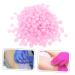 Frcolor 3 Packs Hard Wax Beans for Hair Removal - Pink Beeswax Wax Beads | Smooth Skin Solutions - Buy Online on GoSupps.com