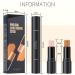 WESMAT JMason 2 in 1 Highlighter Stick Double Head Concealer Pen Waterproof Makeup Corrective Highlighters - Buy Online on GoSupps.com