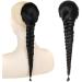 Ponytail Extensions 16 Inch Fishbone Braid Ponytail Synthetic Fishtail Braid Drawstring Ponytail Hairpieces Clip in Braid Ponytail Extensions for Women Easy to Wear for Women(Color:5412-2405) 16inches 5412-2405 - Buy Online on GoSupps.com