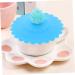 Alipis 12 Pcs Silicone Cup Lid Coffee Mugs Coffee Mug Lid Cover Silicone Leakproof Cup Lid Drink Cup Round 11x11x3cmx3pcs Light Bluex3pcs - Buy Online on GoSupps.com