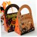 Baluue 20pcs Boxes Box Snack Containers for Kids Halloween Sweet Goodie Bags Present Cases - Buy Online on GoSupps.com