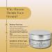 Manuka Honey Face Cream 2oz - Moisturizer for Dry Sensitive Skin | Unisex Skin Care - Buy Online on GoSupps.com