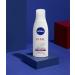 Nivea Vital Pampering Cleansing Milk 200ml - Gentle Makeup Remover & Moisturizing Facial Cleanser | International Shipping - Buy Online on GoSupps.com