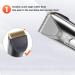 Easy Hair Clipper - Professional Cordless Men's Hair Clippers & Trimmers | USB Rechargeable for Home Haircuts - Buy Online on GoSupps.com