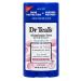 Dr. Teal's Deodorant Rose & Milk 2.65 Ounce Aluminum-Free (Pack of 2)