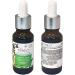 TiMELY Intensive facial serum with vitamin H 20 ml biotin vitamin E macadamia oil stimulates recovery processes protects against excessive water - Buy Online on GoSupps.com