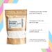 Pure Titanium Dioxide for Soap Making - Whitening Colorant for DIY Crafts - Titanium Dioxide Powder - Buy Online on GoSupps.com