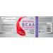 Women's BCAA Powder Preworkout - Sweetened Naturally with Stevia, Erythritol & Monk Fruit - 40 Servings + Free Recipe Guide (Cherry Lime) - Buy Online on GoSupps.com