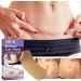 WAITLOVER Skin Color Reusable Silicone Scar Removal Patch - Surgical Self-Adhesive Soft Gel Strip for Burn Repair - Buy Online on GoSupps.com