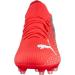 PUMA Women's Ultra 3.3 FG Football Shoes - Size 39 EU - Sunblaze/Puma White/Electro Aqua - International Shipping Available - Buy Online on GoSupps.com