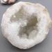 Natural Crystal Rough Raw Agate White Agate Geodes Wholesale Large Natural Crystal Stone for 1PC - Buy Online on GoSupps.com