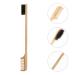 Eyebrow Comb with Wooden Handle - Bamboo Eyebrow Trimming Brush and Eyelash Grooming Comb for Perfect Brows - Buy Online on GoSupps.com