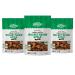 Bakery on Main Gluten-Free Granola + Ancient Grains, Vegan & Non GMO, Walnut Raisin Apple, 11 Oz, Pack of 3