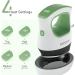 DODODUM Mini Heat Press Machine for Easy T-Shirt & Vinyl Projects - Portable Green Heating Transfer Iron - Buy Online on GoSupps.com