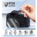 IPG Screen Protector for Sony HDRCX625/675B Camcorder Handycam (2 Pack) - Invisible, HD Quality, Self-Healing, Bubble-Free - Buy Online on GoSupps.com